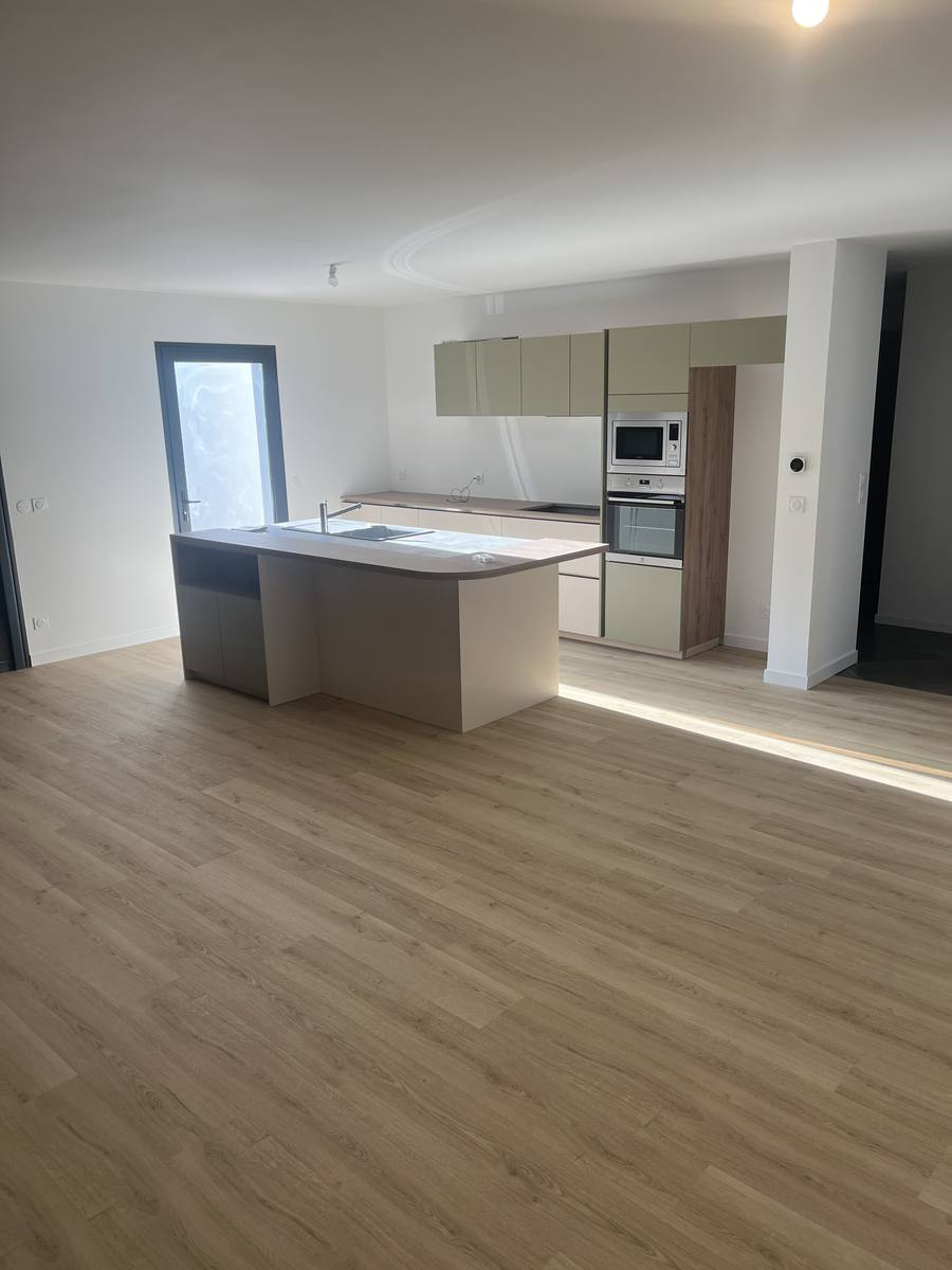 Logement neuf / modulaire