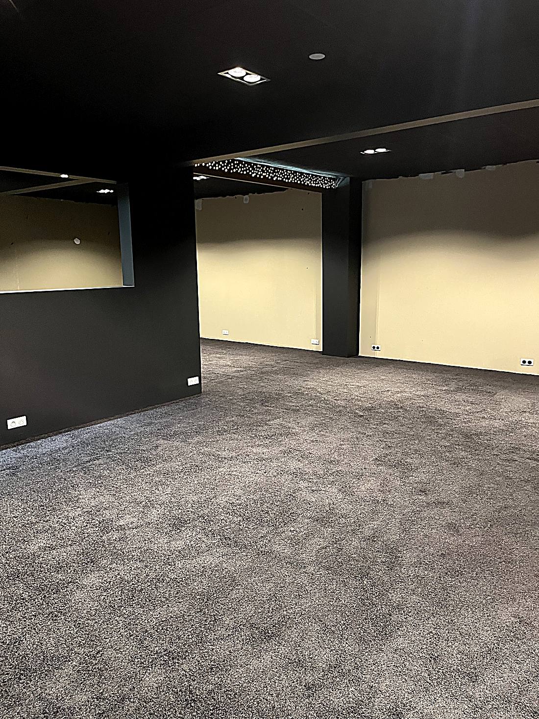 Pose moquette MYLINO