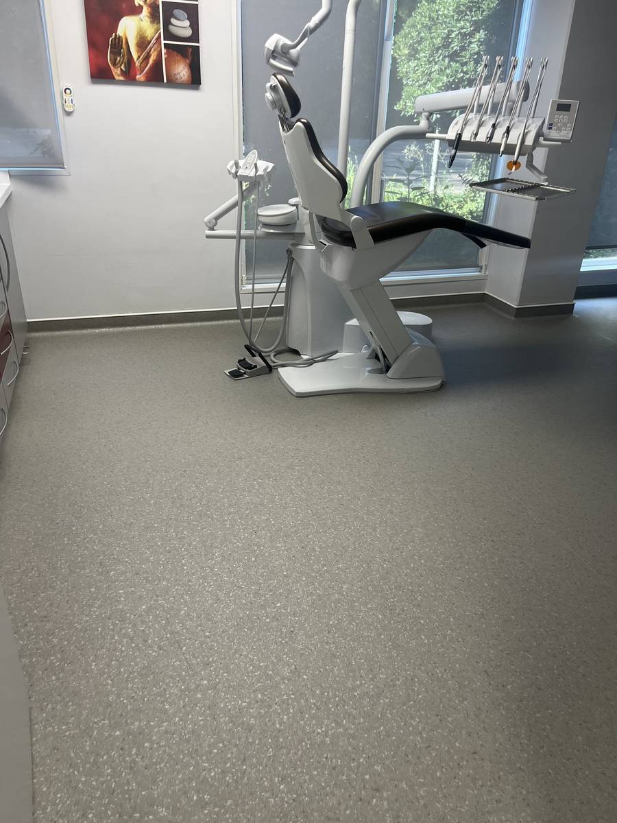 Chantier medical MYLINO